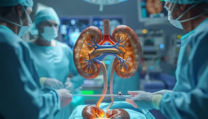 سنگ شکنی کلیه ESWL