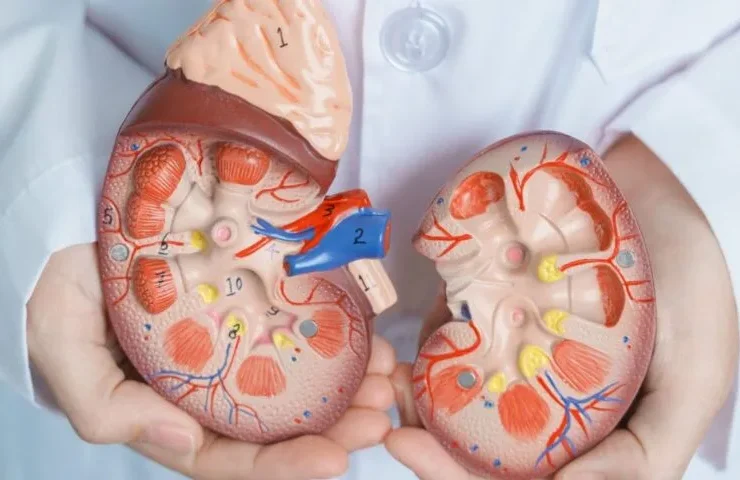 سنگ شکنی کلیه در 5 مرحله ساده