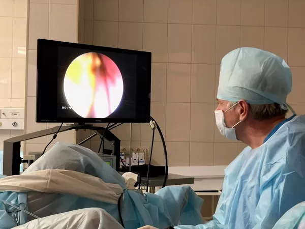 هوش مصنوعی در سنگ شکنی کلیه